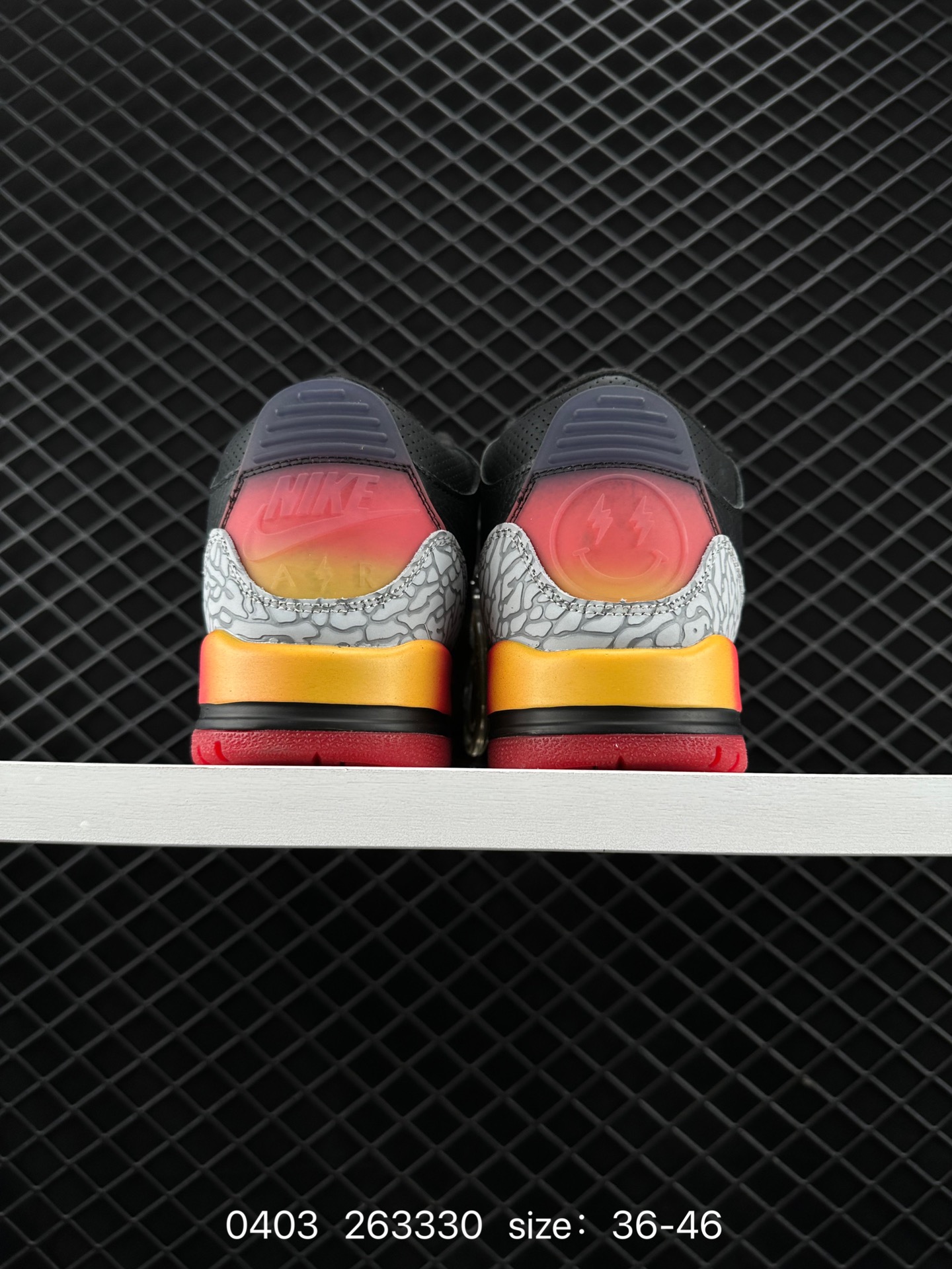 Nike Air Jordan 3 Retro SE